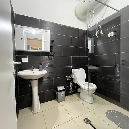 Apartment Sea Side A&g Durres