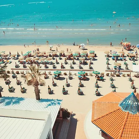 Sea Side A&g Apartment Durres